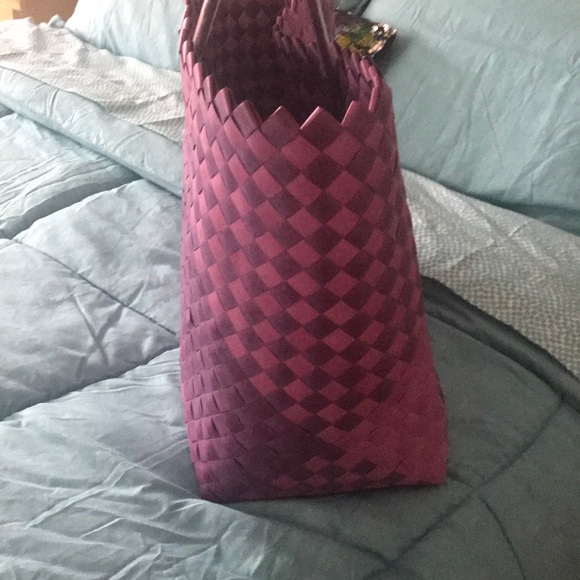 🏖 Purple beach bag 🏖 - Picture 5 of 5